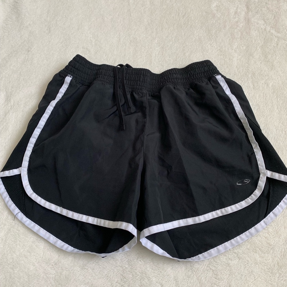 Black Athletic Shorts